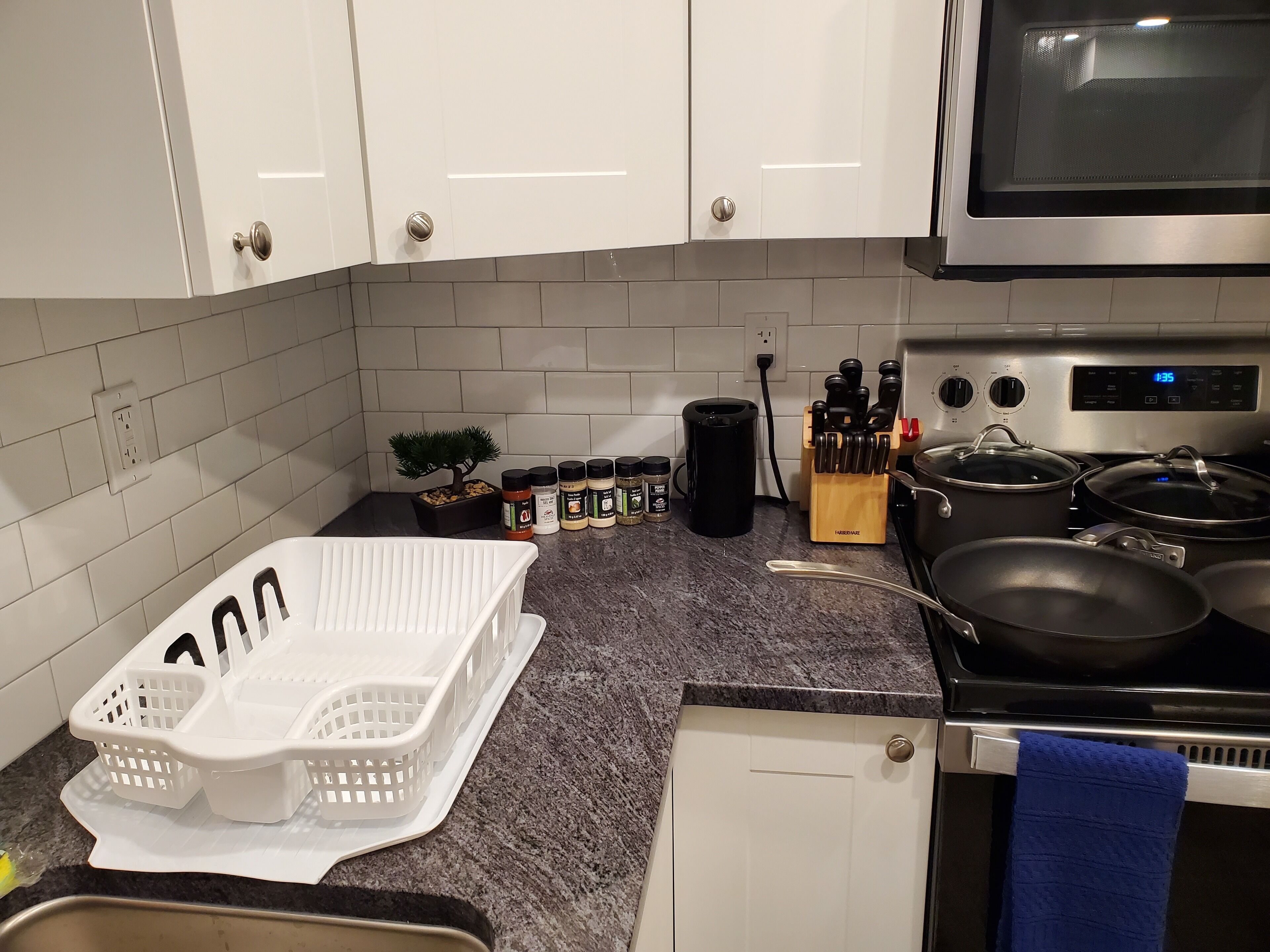 Home Away From Home! Gig-internet, Blissful Area!