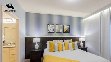 4 Schlafzimmer, BĂŒgeleisen/BĂŒgelbrett, Reisekinderbett, WLAN