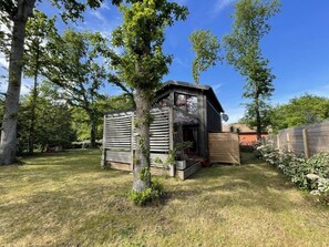 Property grounds - 079 - Tastefully decorated wooden house (SOULAC SUR MER)