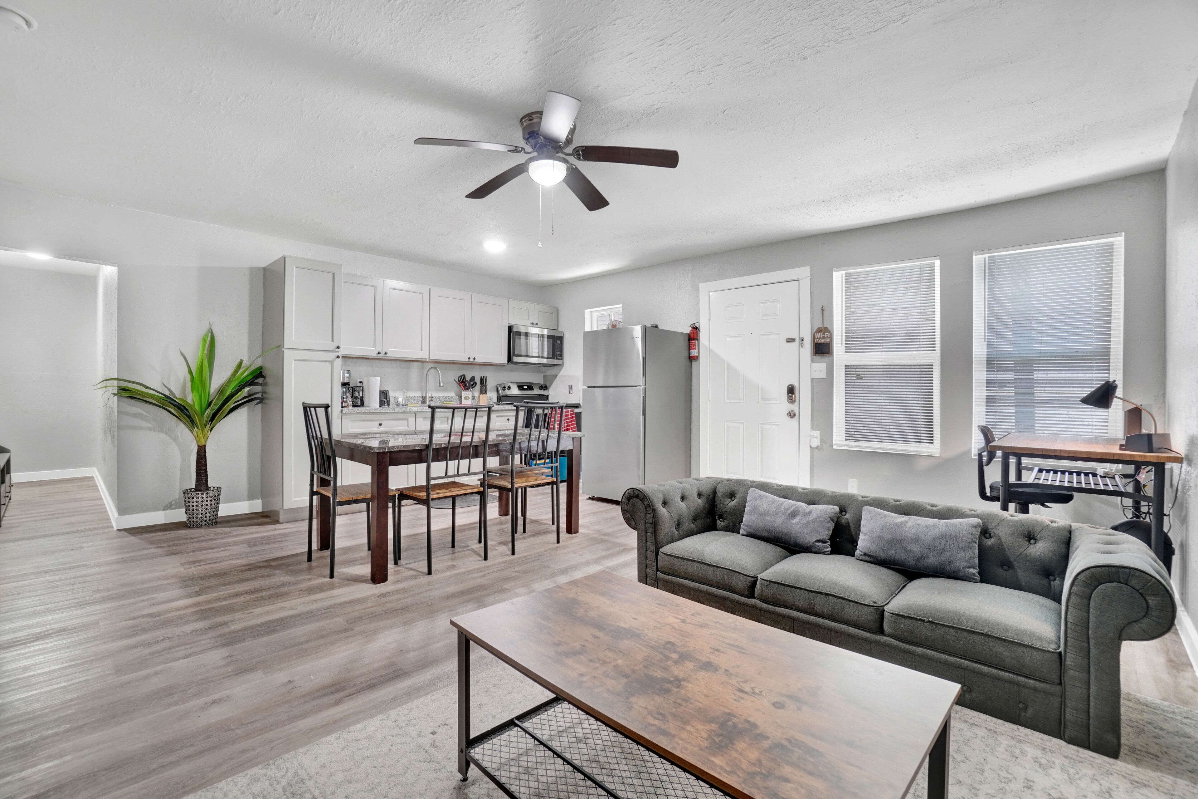 2BR 2BA Apt | Students + Nurses