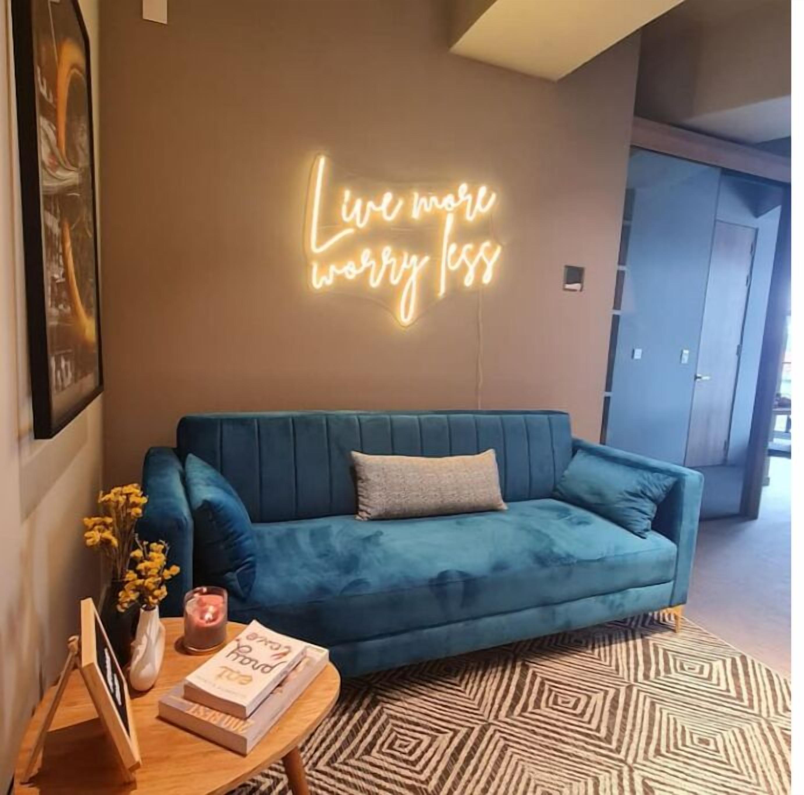 Unique Design Loft With Balcony