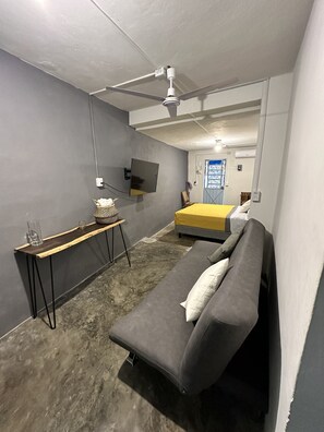 1 Schlafzimmer, WLAN, Bettwäsche