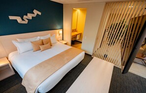 Presidential Suite | In-room safe, desk, free WiFi, bed sheets - Hotel Faranda Collection Zona G (Bogotá)