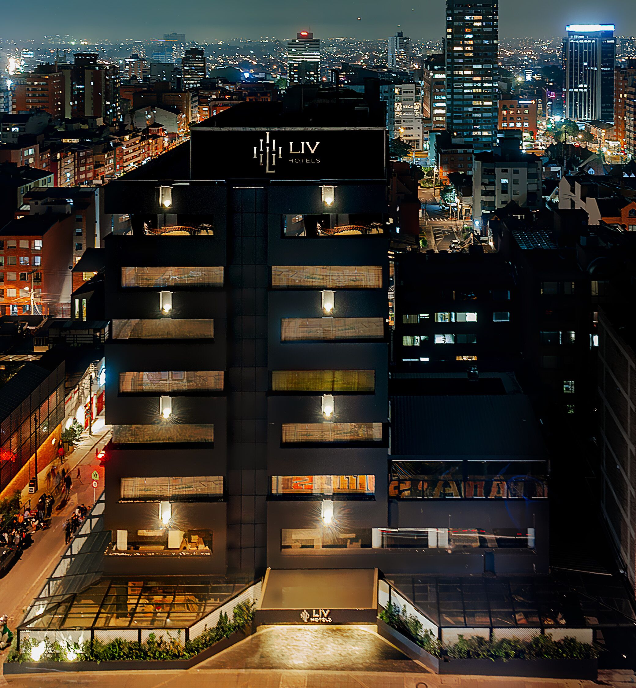 Foto - Liv Zona G Hotel By Sarasti