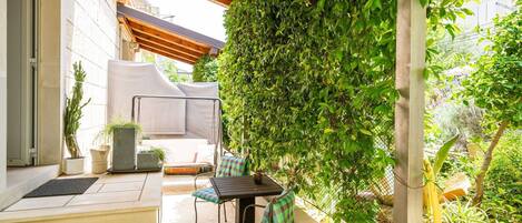 Appartement | Extérieur