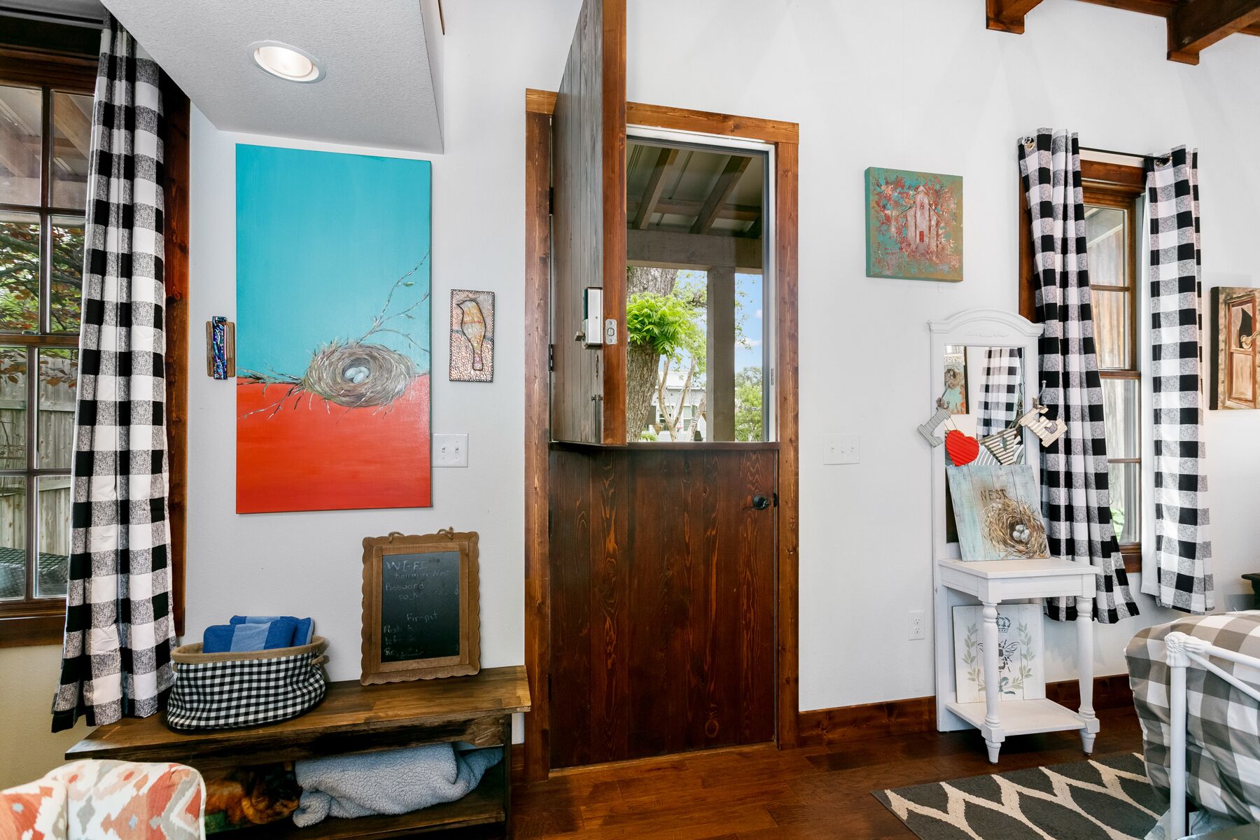 Remmler Nest | 1/1 Cottage | Private Hot Tub & Fire Pit | Shared Pool