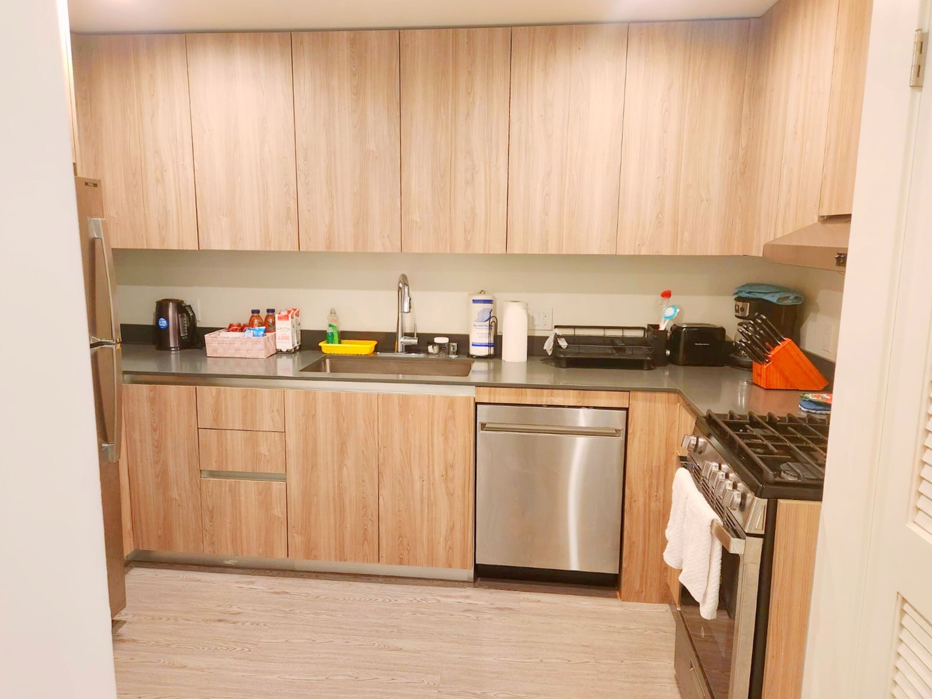 Central Los Angeles Hollywood Apartments