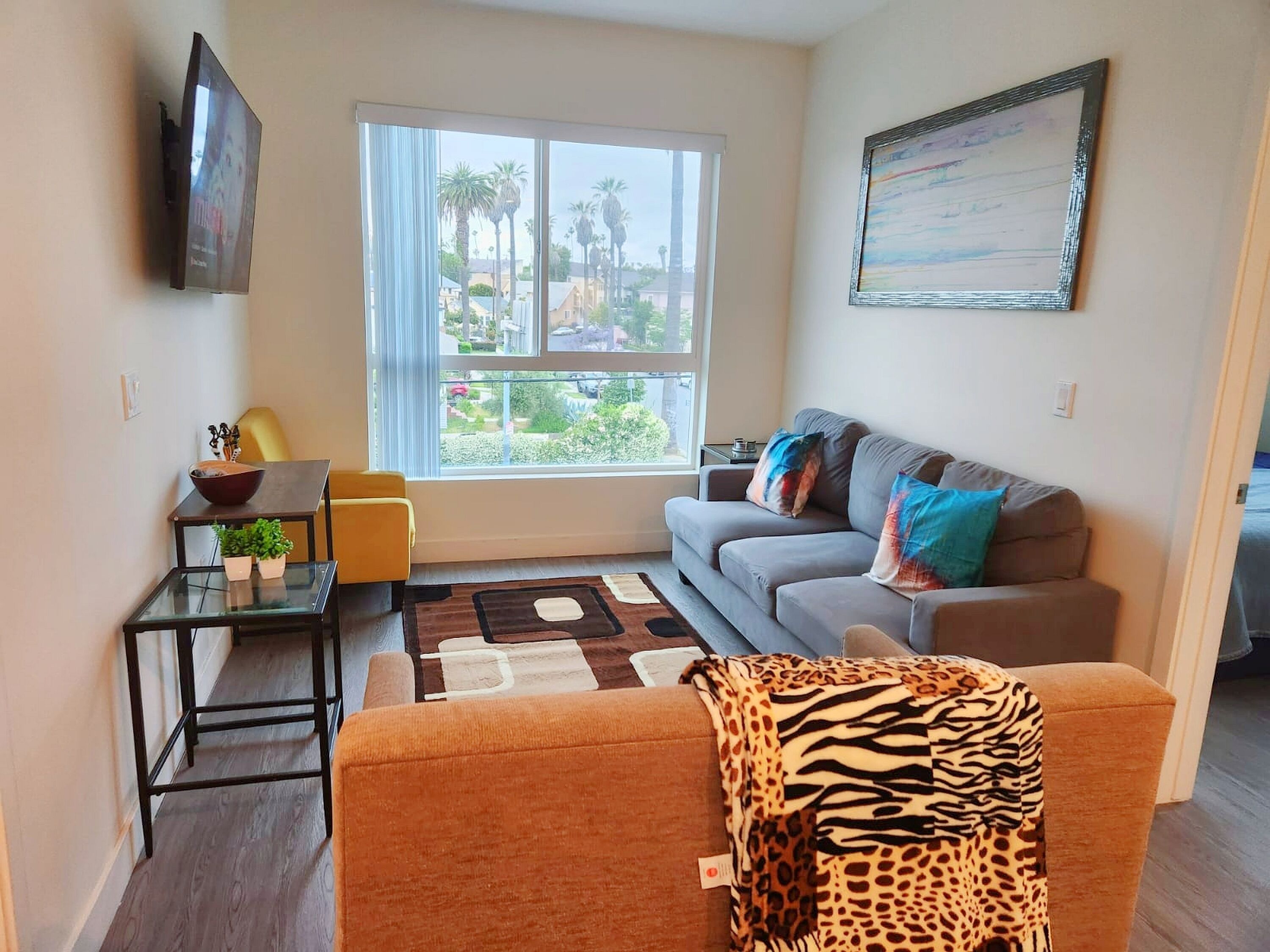 Central Los Angeles Hollywood Apartments