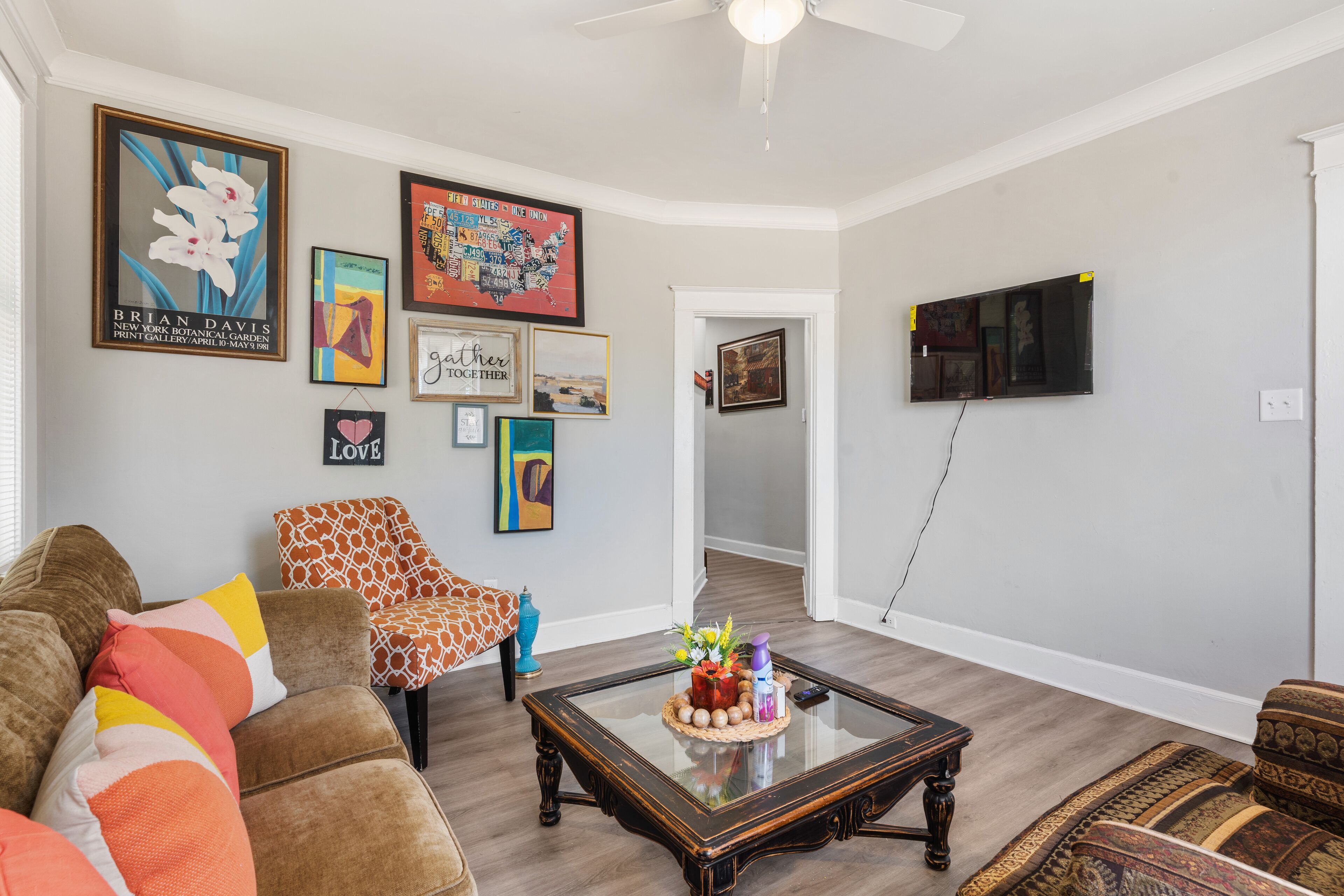 Downtown Lavish 4 Mins to Beale Street Home!