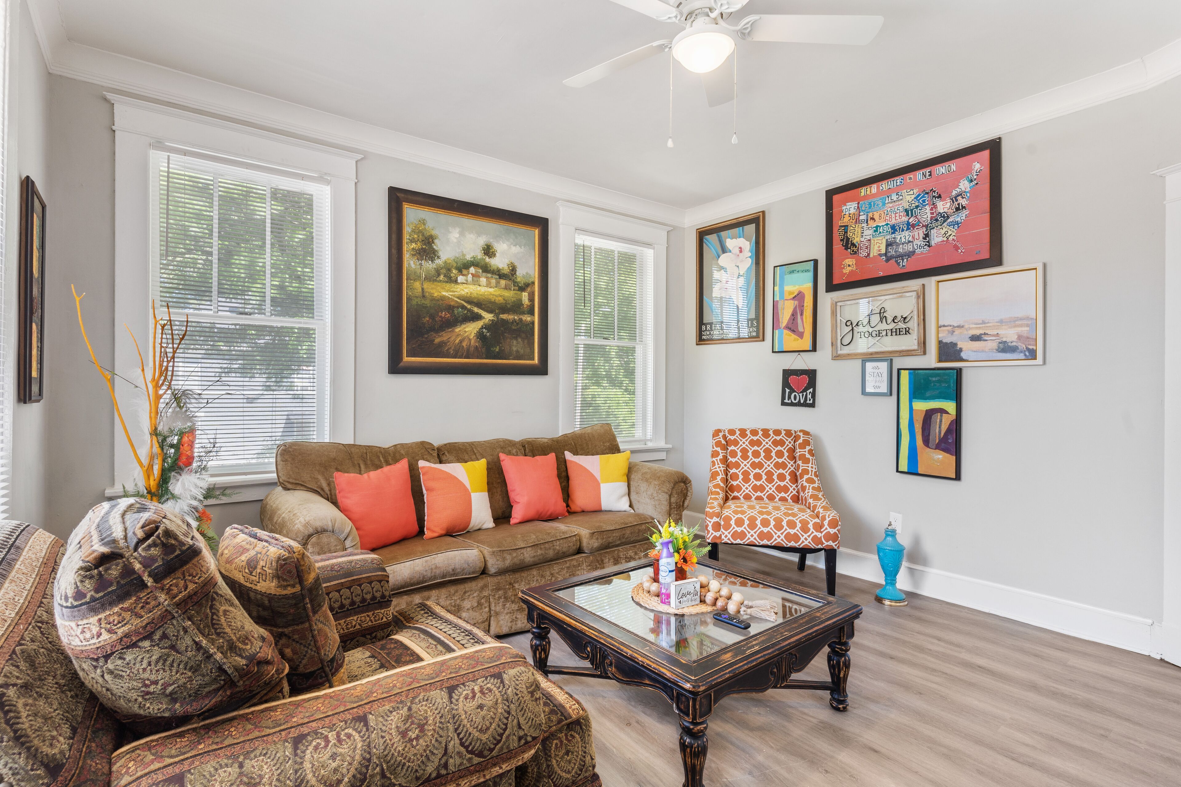 Downtown Lavish 4 Mins to Beale Street Home!