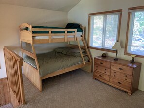 4 quartos, Wi-Fi, roupa de cama