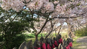 住宿场地