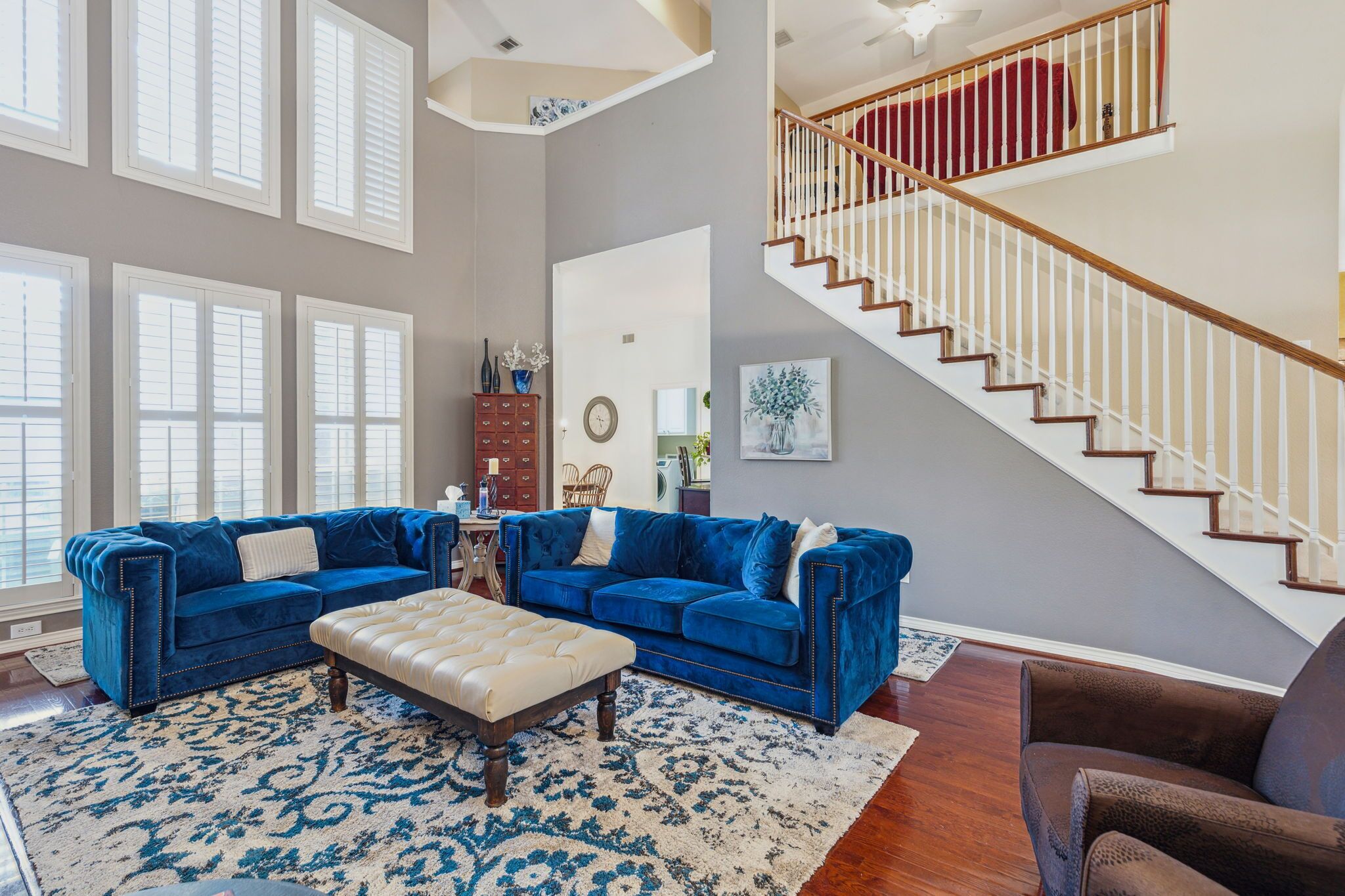 Charming+Cozy 4 Bedroom Home in Plano