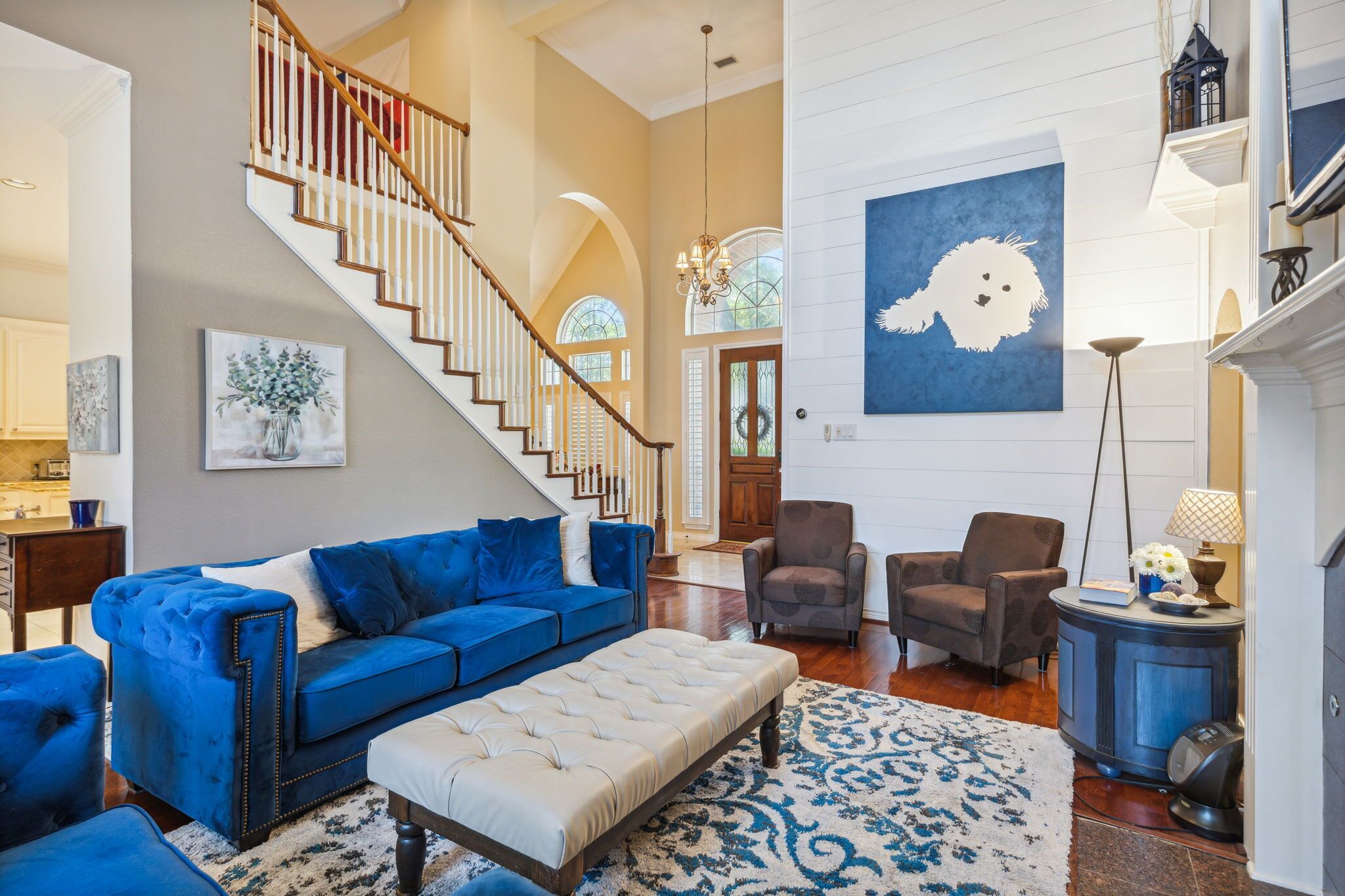 Charming+Cozy 4 Bedroom Home in Plano