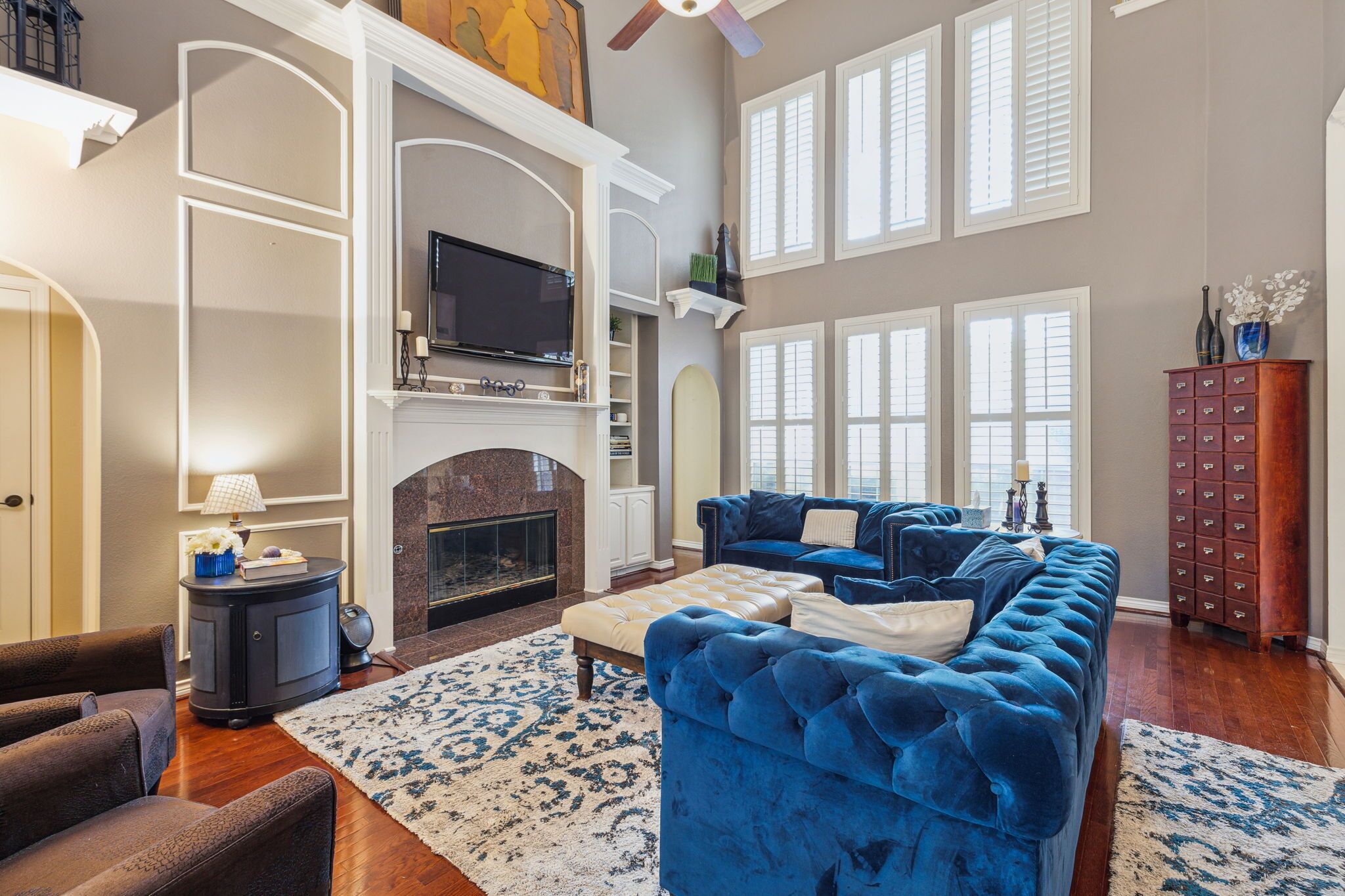 Charming+Cozy 4 Bedroom Home in Plano