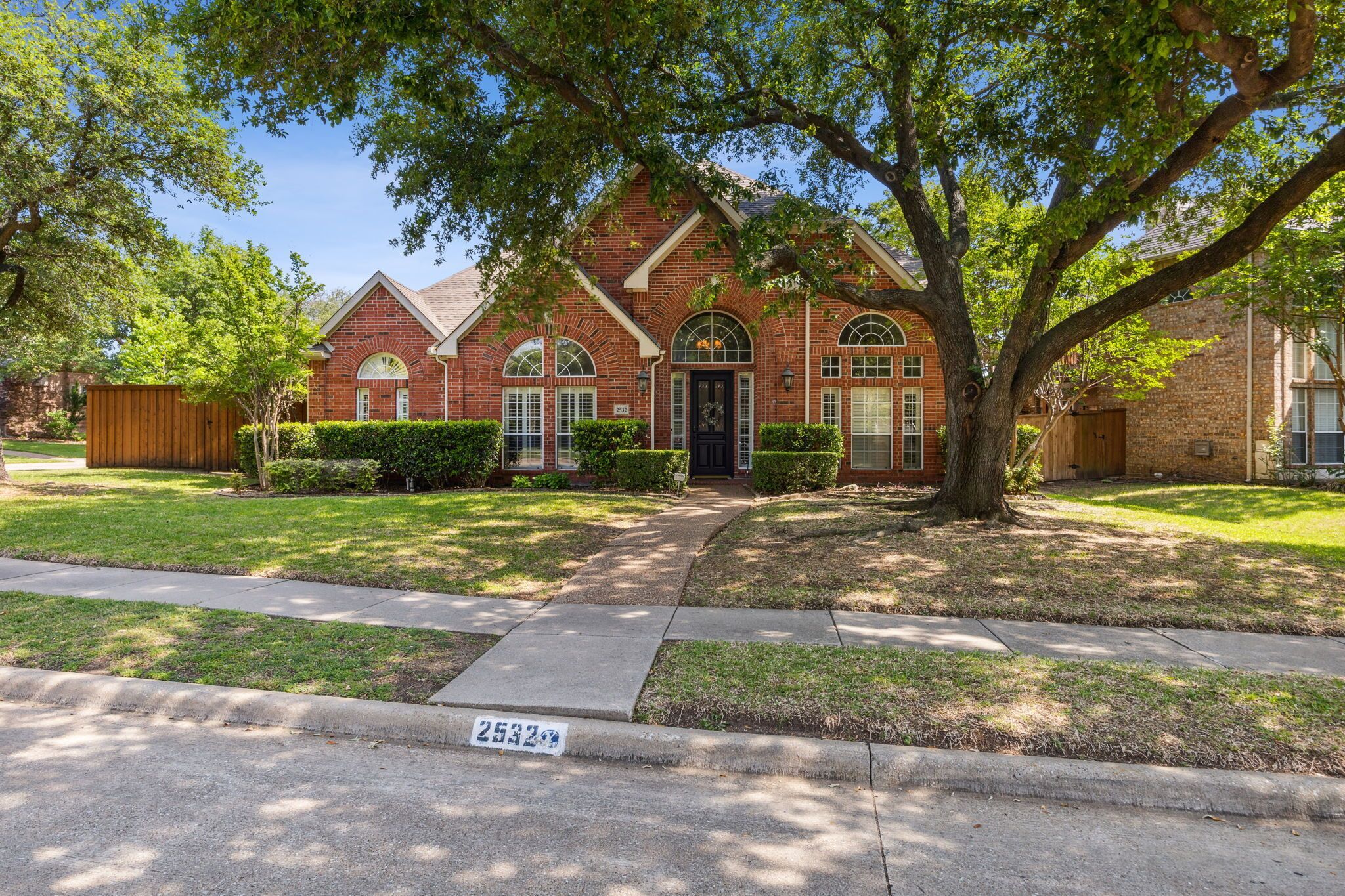 Charming+Cozy 4 Bedroom Home in Plano