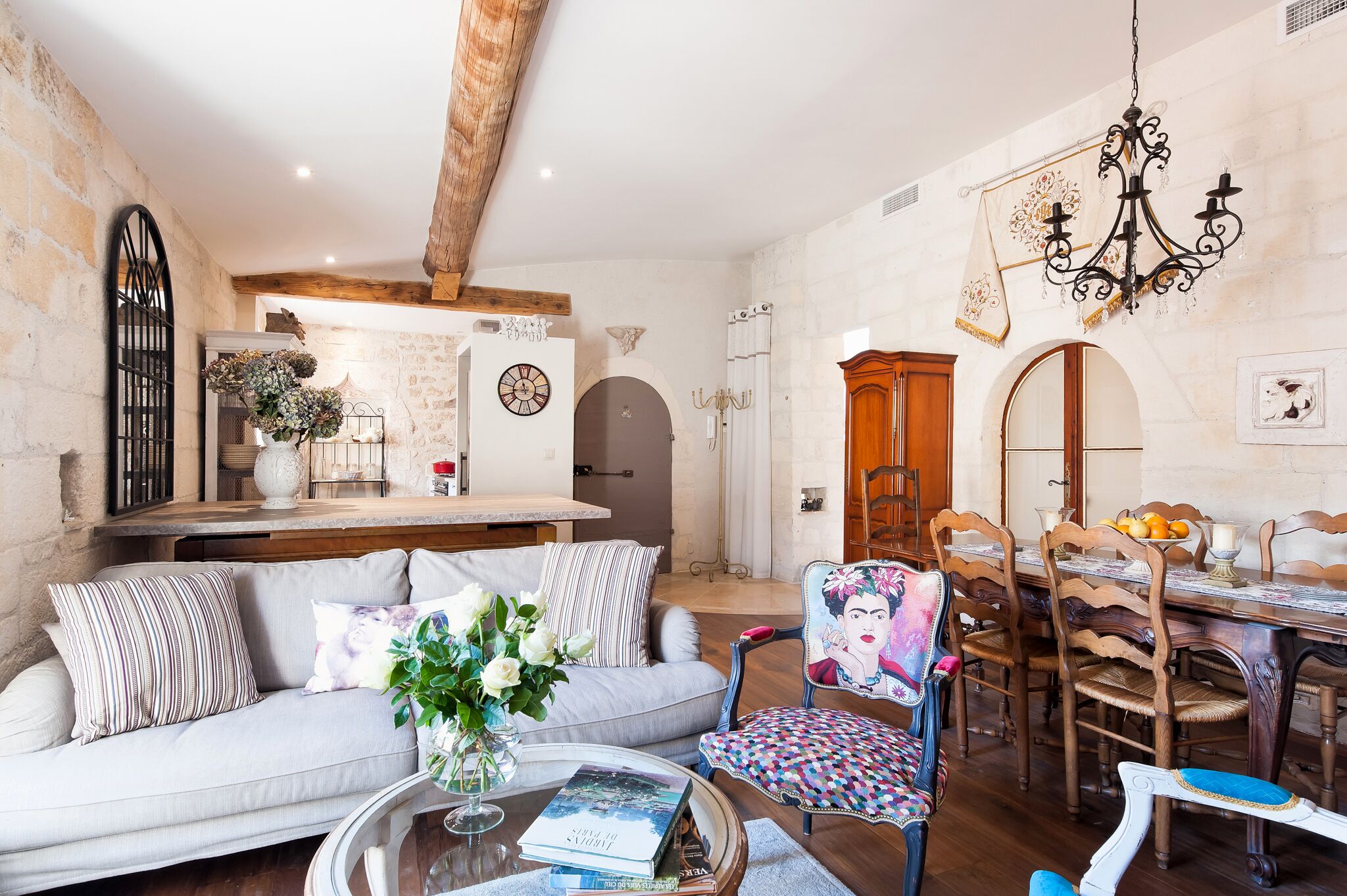 Elegant Luxurious "Alchemy" in Centre Ville with Amazing Roof Terrace Views