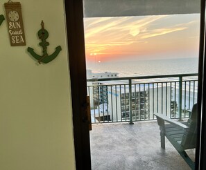 Interior - Direct Ocean Views Myrtle Beach Sand Dunes. Check my other listing right beside (Myrtle Beach)