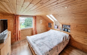 1 Schlafzimmer, Bettwäsche