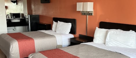 Habitación Deluxe | 1 habitación, wifi gratis y ropa de cama