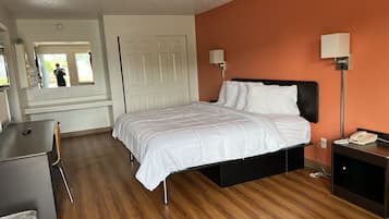 Deluxe Room | 1 bedroom, free WiFi, bed sheets