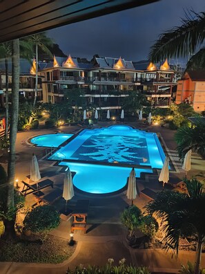 Exterior - Kalim Résidence unit- 133 (Patong)