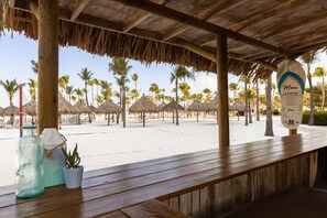 Property grounds - Marriot Aruba Surf Club (Oranjestad)
