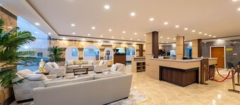 Al Mamsha Palace Hotel Apartments