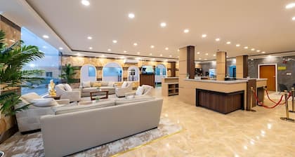 Al Mamsha Palace Hotel Apartments