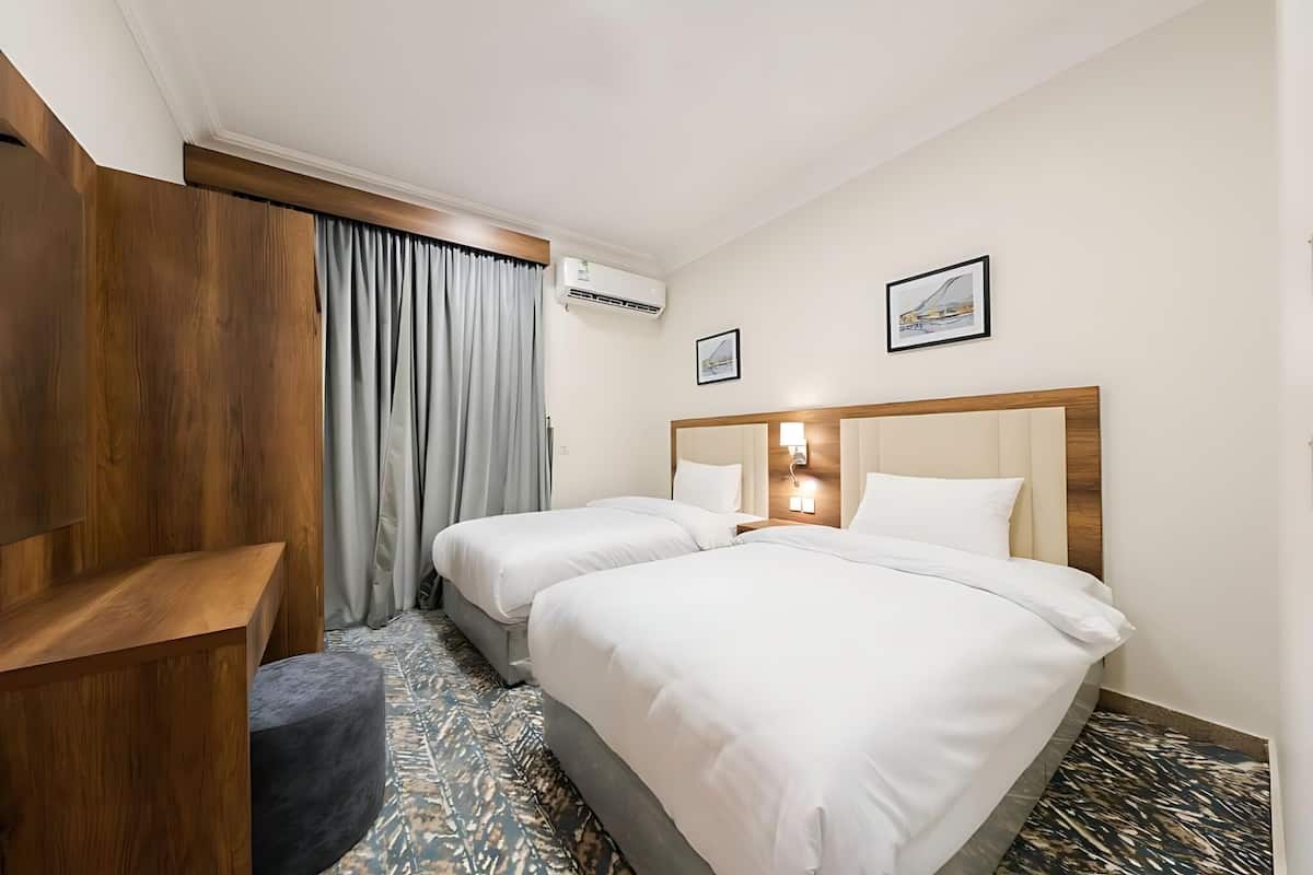 1 habitación, wifi gratis y ropa de cama
