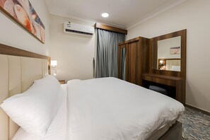 Căn hộ, 1 phòng ngủ | 1 phòng ngủ, truy cập Internet không dây miễn phí, bộ trải giường 