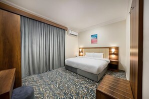 Free WiFi, bed sheets - Al Mamsha Palace Hotel Apartments (Jizan)