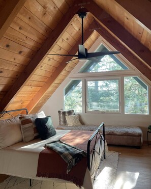 2 habitaciones, wifi gratis y ropa de cama 