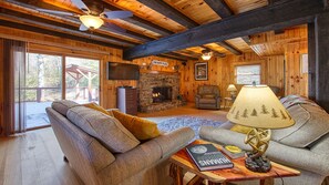 TV, peis og videospill