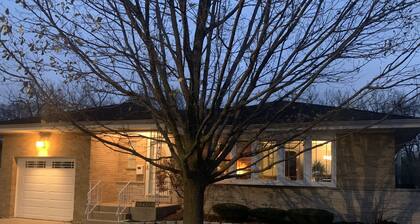 Family Home in Chicago-O'Hare