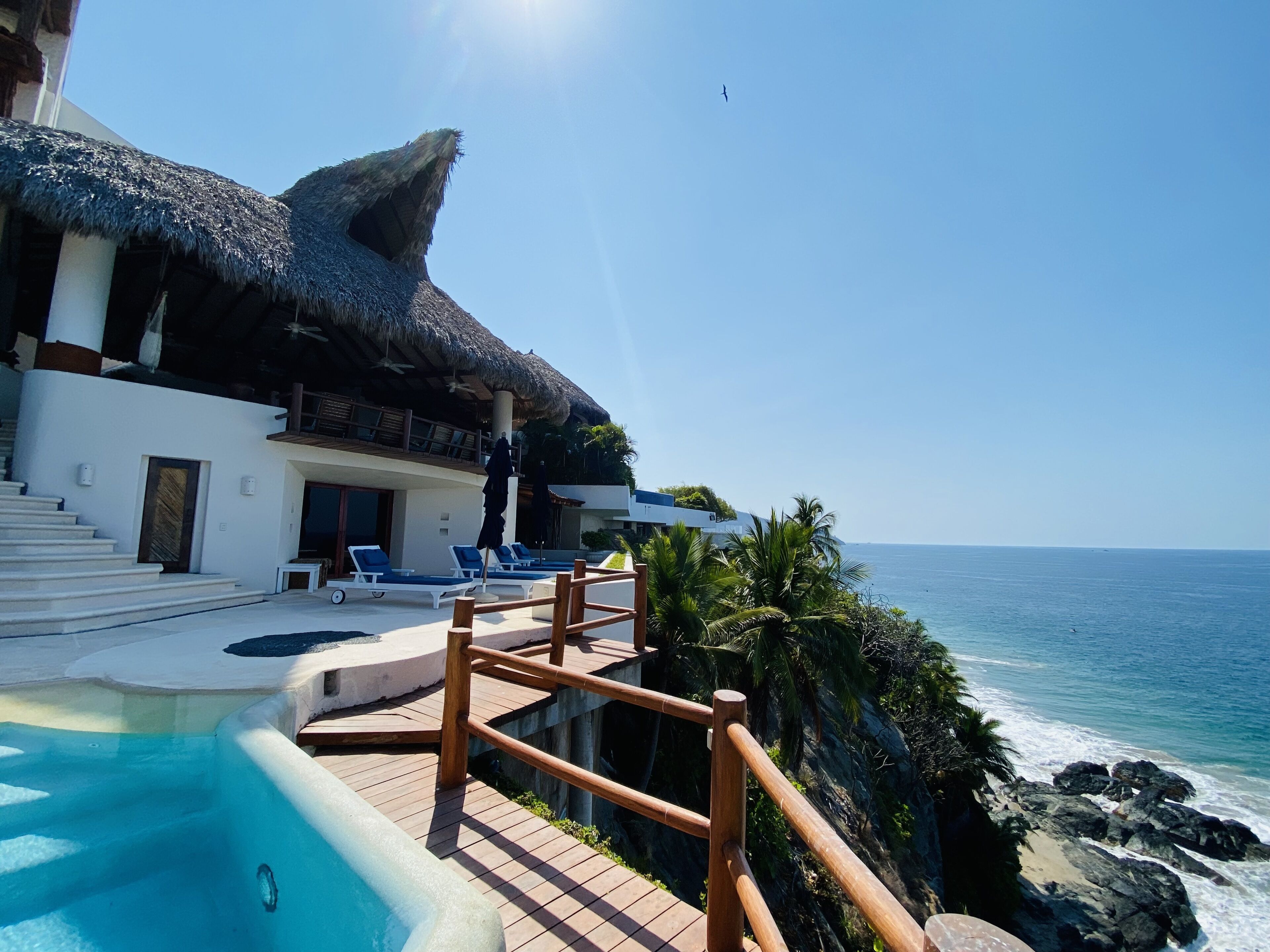 Casa Nautilus Ixtapa, Spectacular