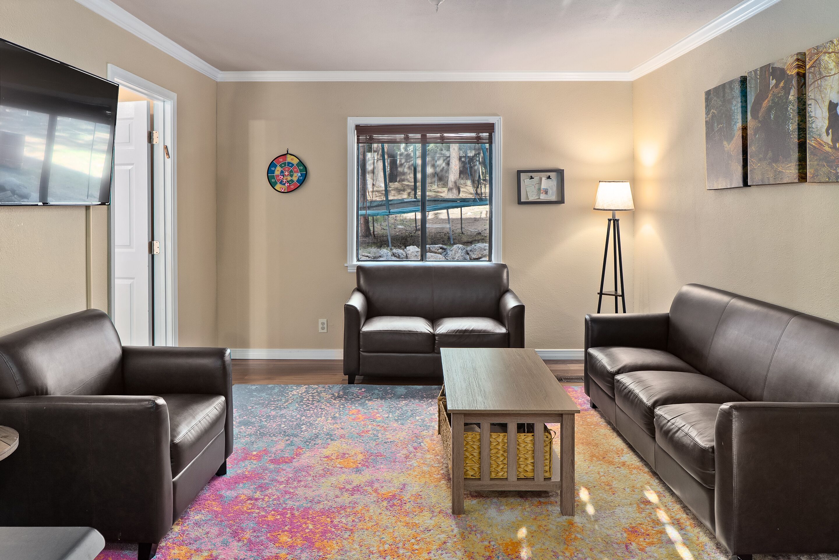 Bear Pines is a quiet city escape for family time!