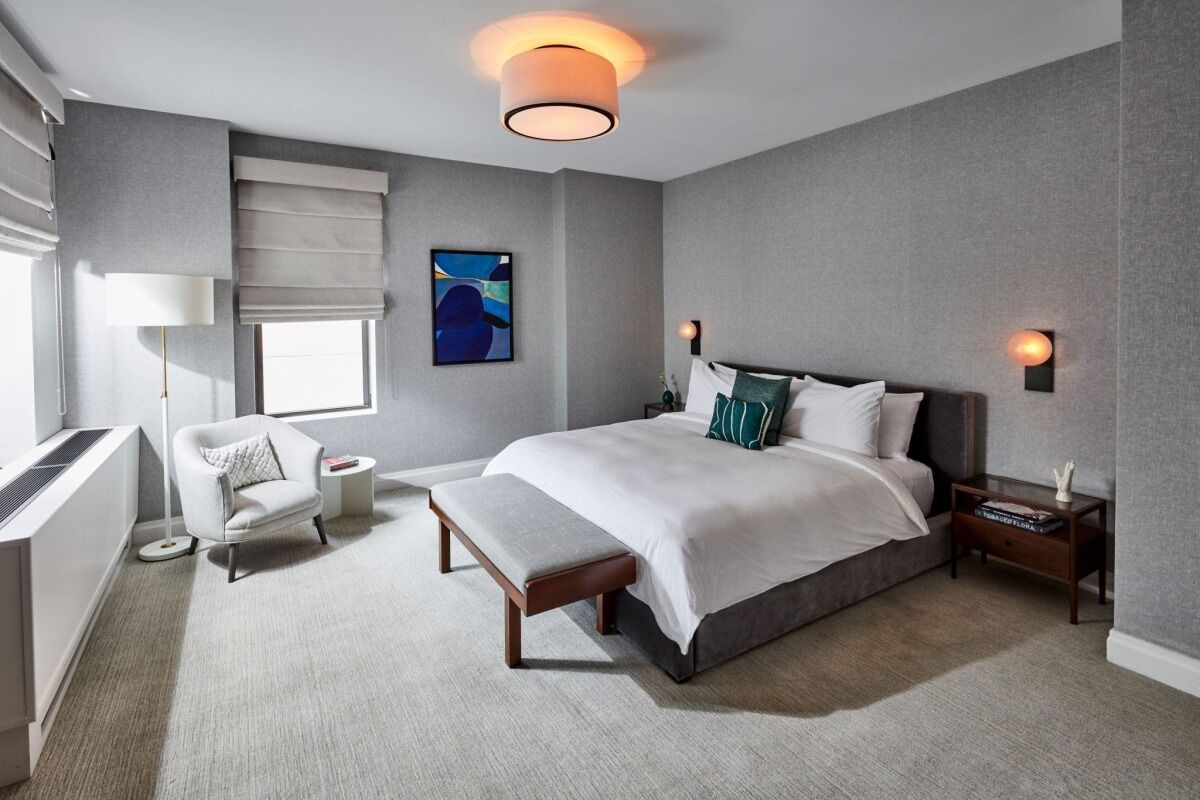 2 Spacious Suites! Pets are Welcome, Minutes from One World Trade Center!