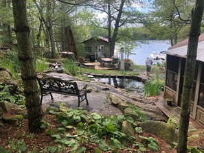Property grounds