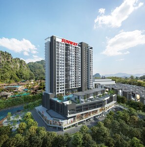 Exterior - Ojies Onsen (Ipoh)