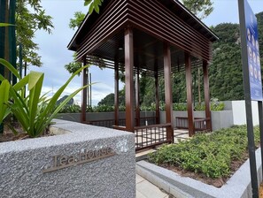 Japanese garden - Ojies Onsen (Ipoh)