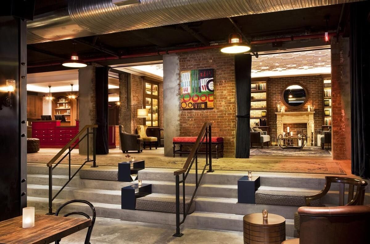 Standard Queen Room at Arthouse Hotel New York City