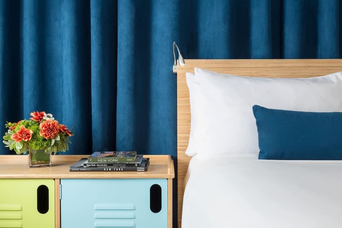 Standard Queen Room at Arthouse Hotel New York City
