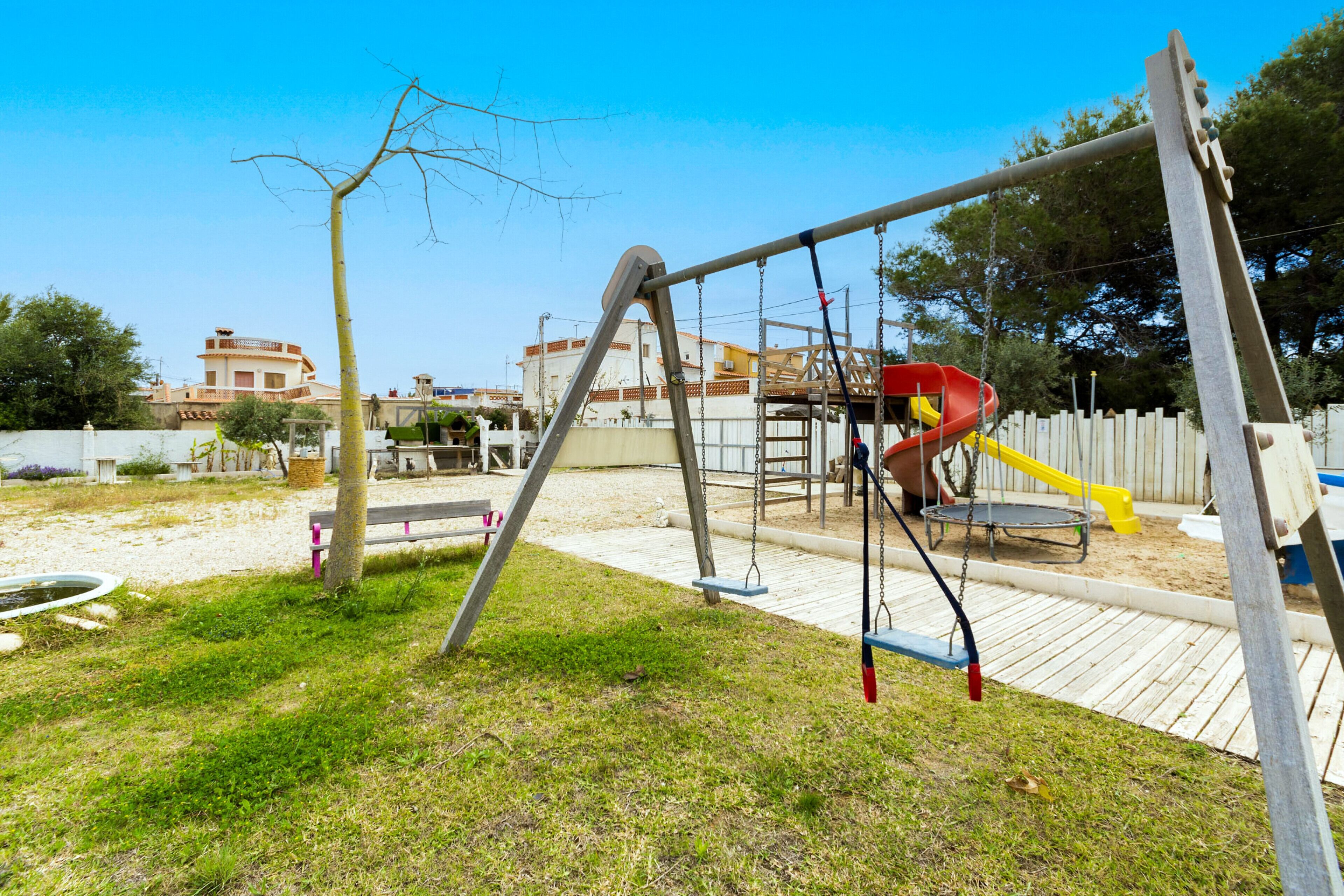 Área infantil