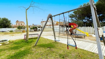 Área infantil