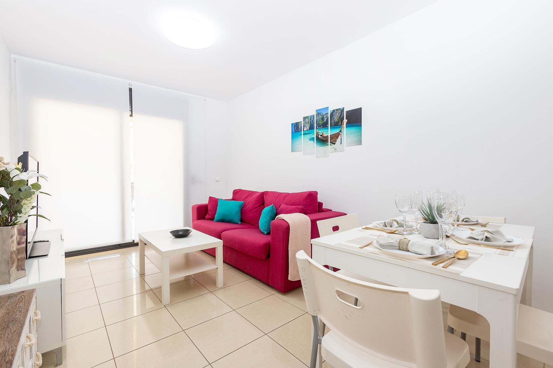 Appartement à Louer à Roses, Costa Brava! Vue Océan, Piscine, Cuisine Equipée, Parking. Réservez Vos Vacances Maintenant&nbsp;! - Roses