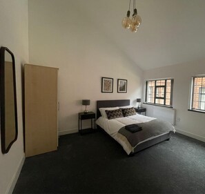 2 chambres, Wi-Fi, draps fournis