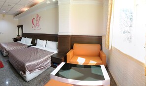 Basic-Vierbettzimmer