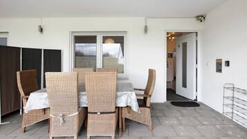 Opções para refeição ao ar livre