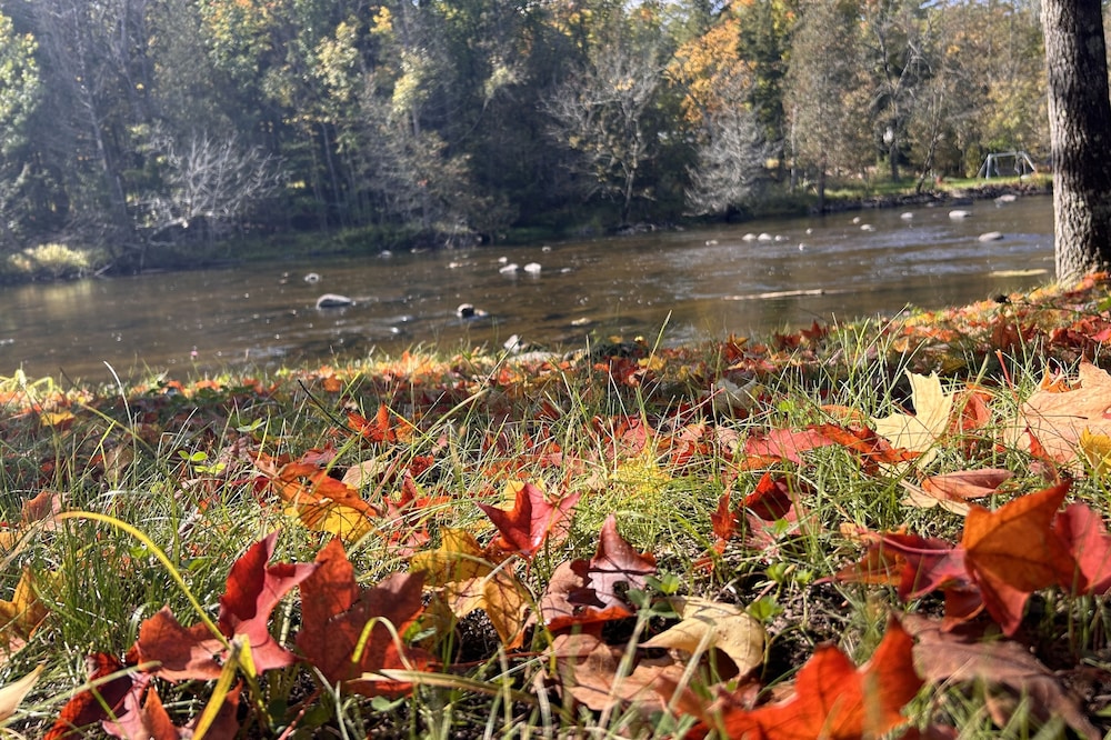 The Rivers Edge Cottage! ATV-UTV-Snowmobiling right out your front door!